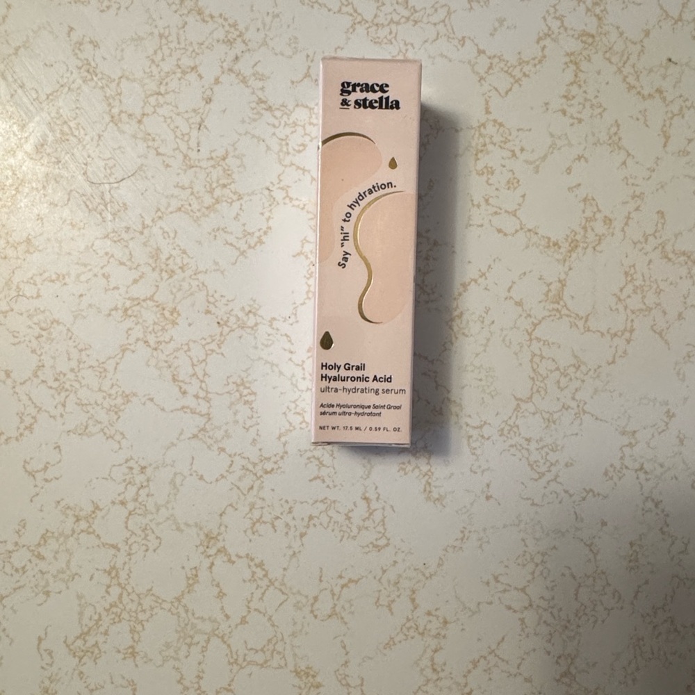 NWT Grace & Stella Pink Hydrating Serum